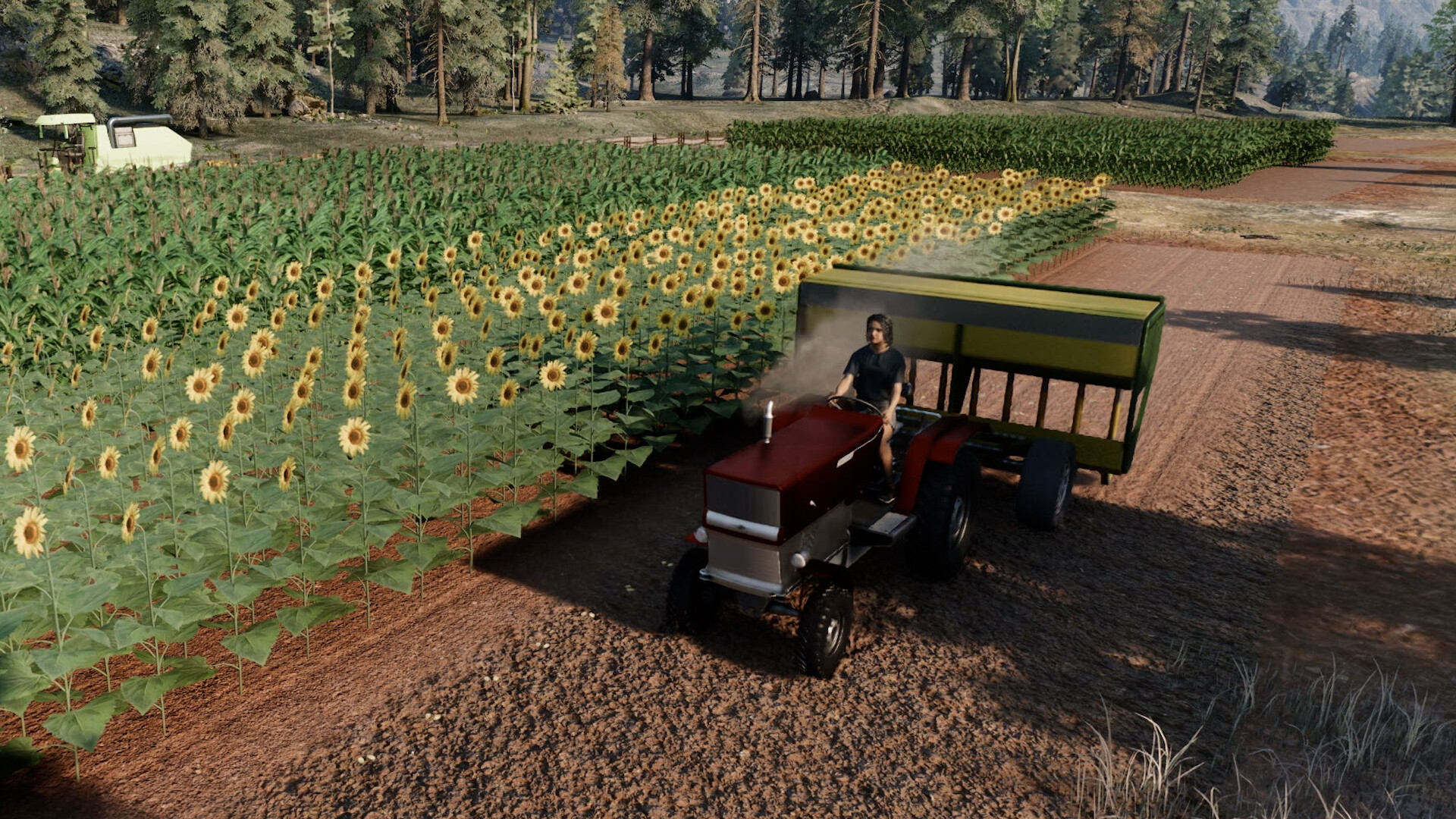Save 50% on Ranch Simulator - Build, Farm, Hunt on Steam
